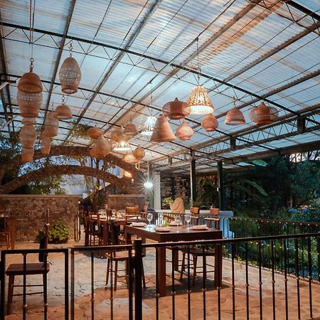 El Dragon Hotel 圣马科斯拉拉古纳 外观 照片