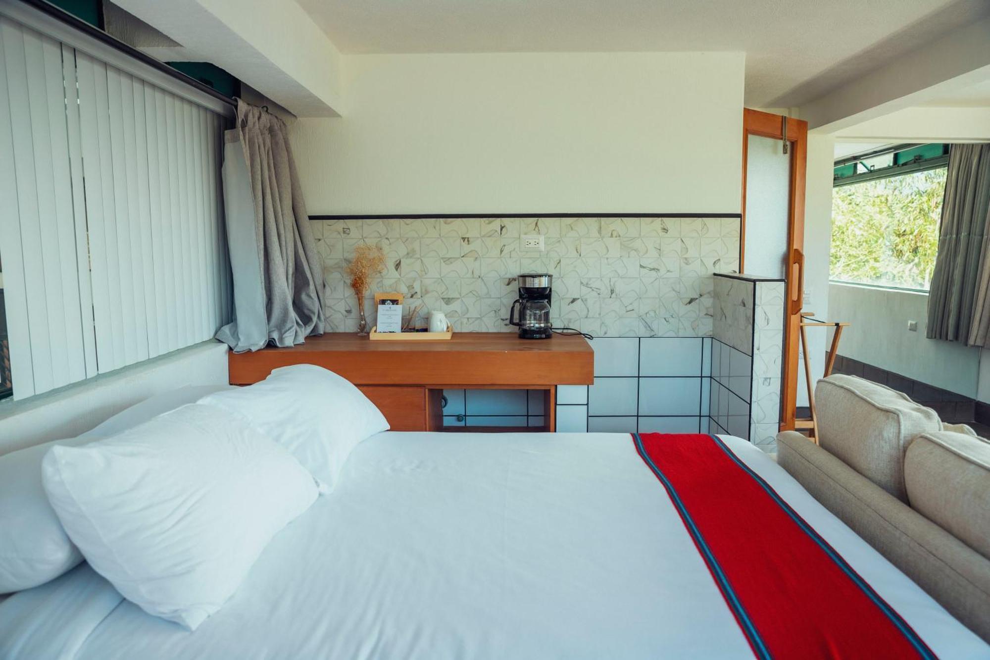El Dragon Hotel 圣马科斯拉拉古纳 外观 照片