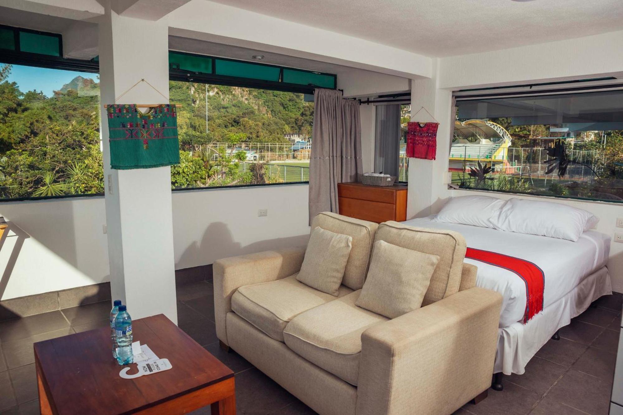El Dragon Hotel 圣马科斯拉拉古纳 外观 照片