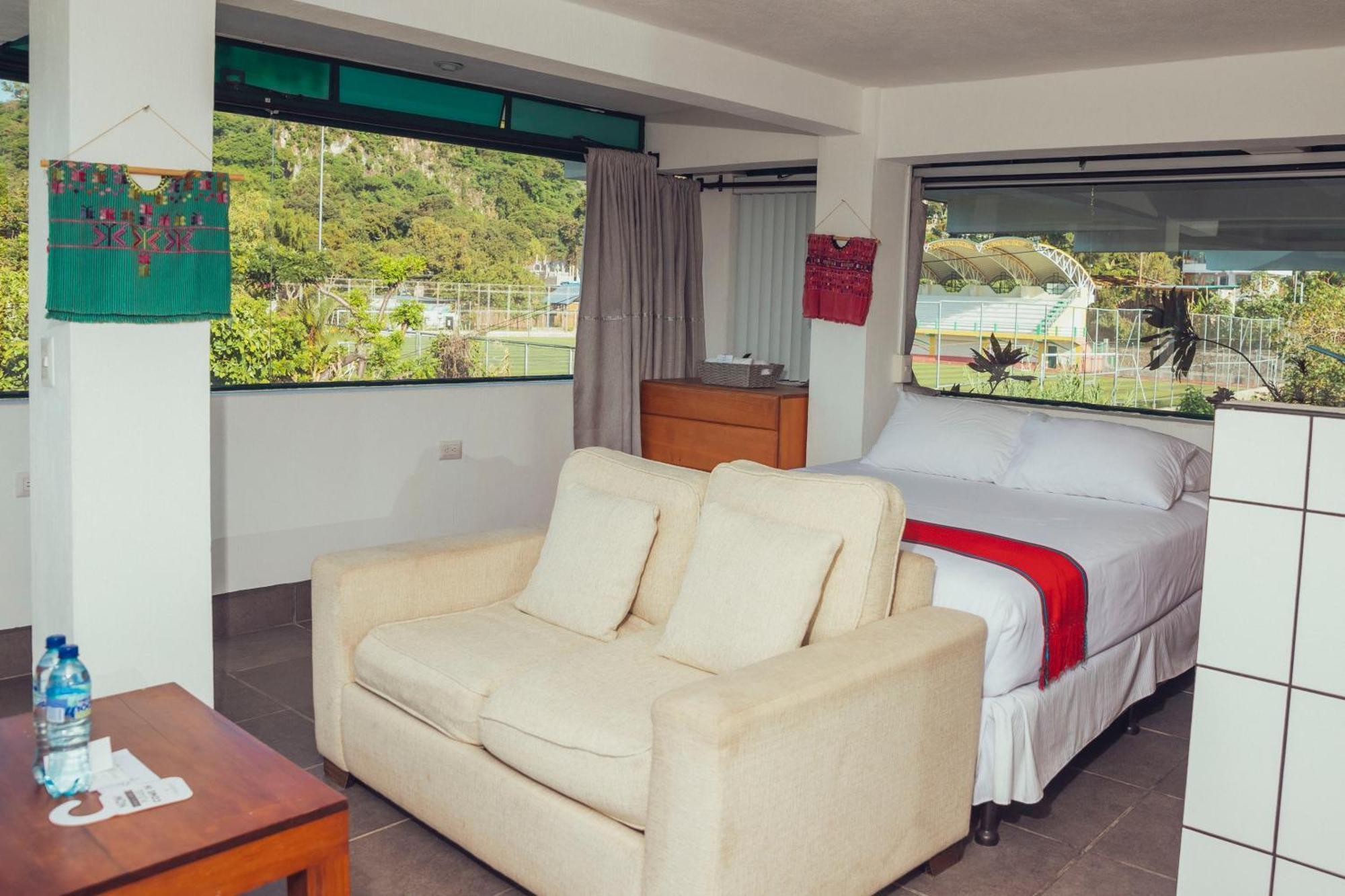 El Dragon Hotel 圣马科斯拉拉古纳 外观 照片