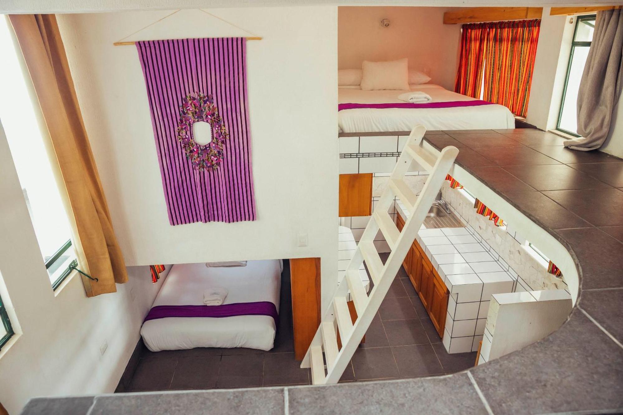 El Dragon Hotel 圣马科斯拉拉古纳 外观 照片