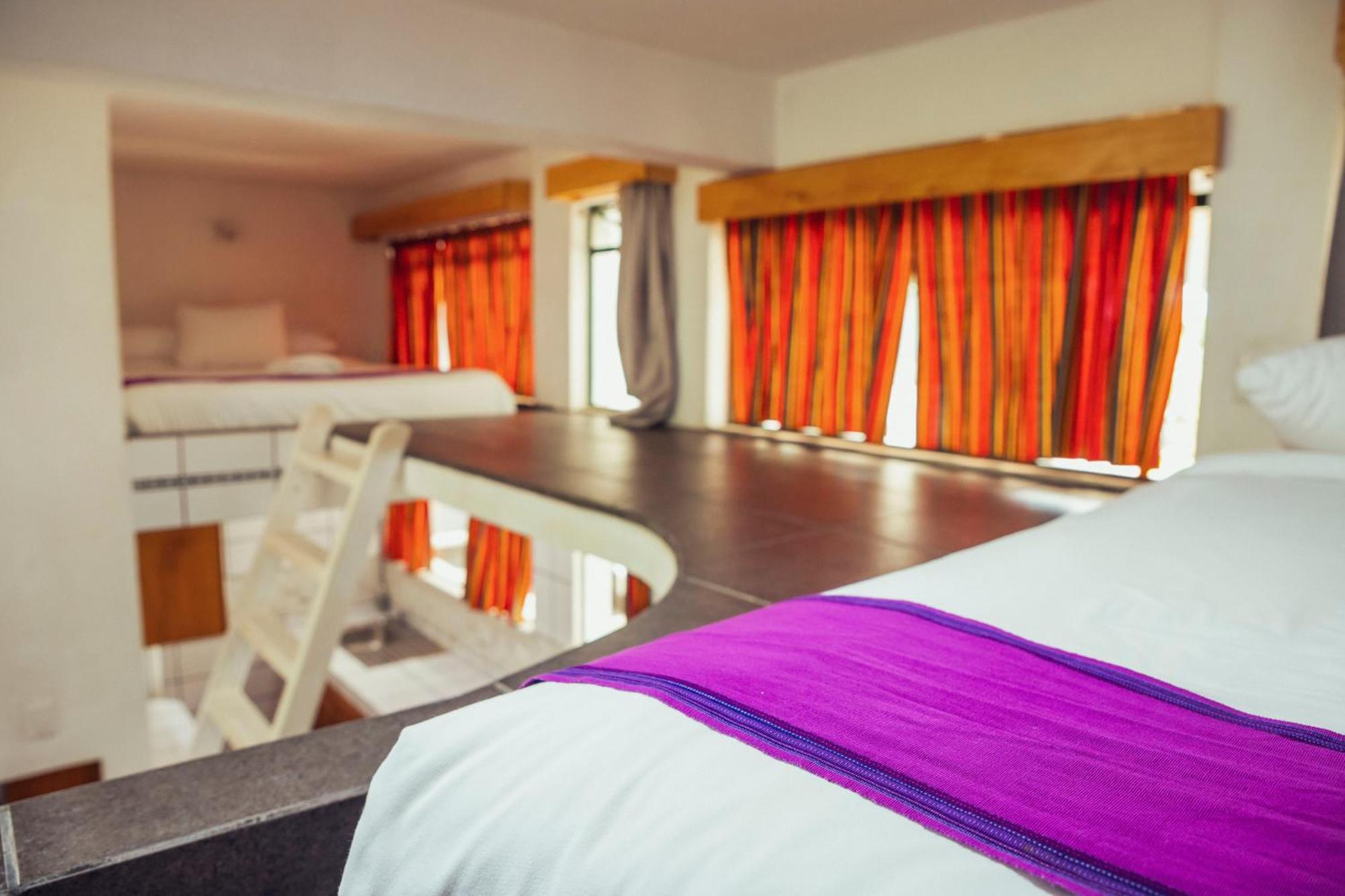 El Dragon Hotel 圣马科斯拉拉古纳 外观 照片