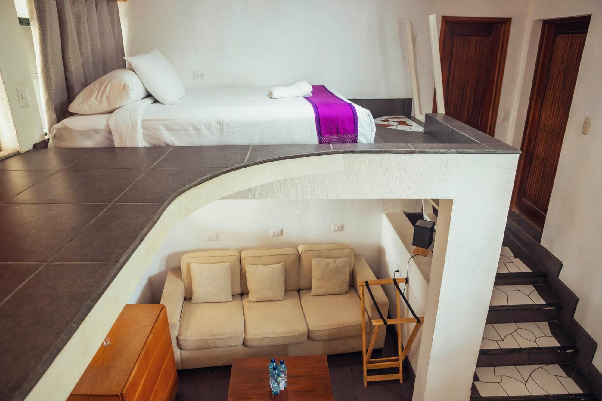 El Dragon Hotel 圣马科斯拉拉古纳 外观 照片