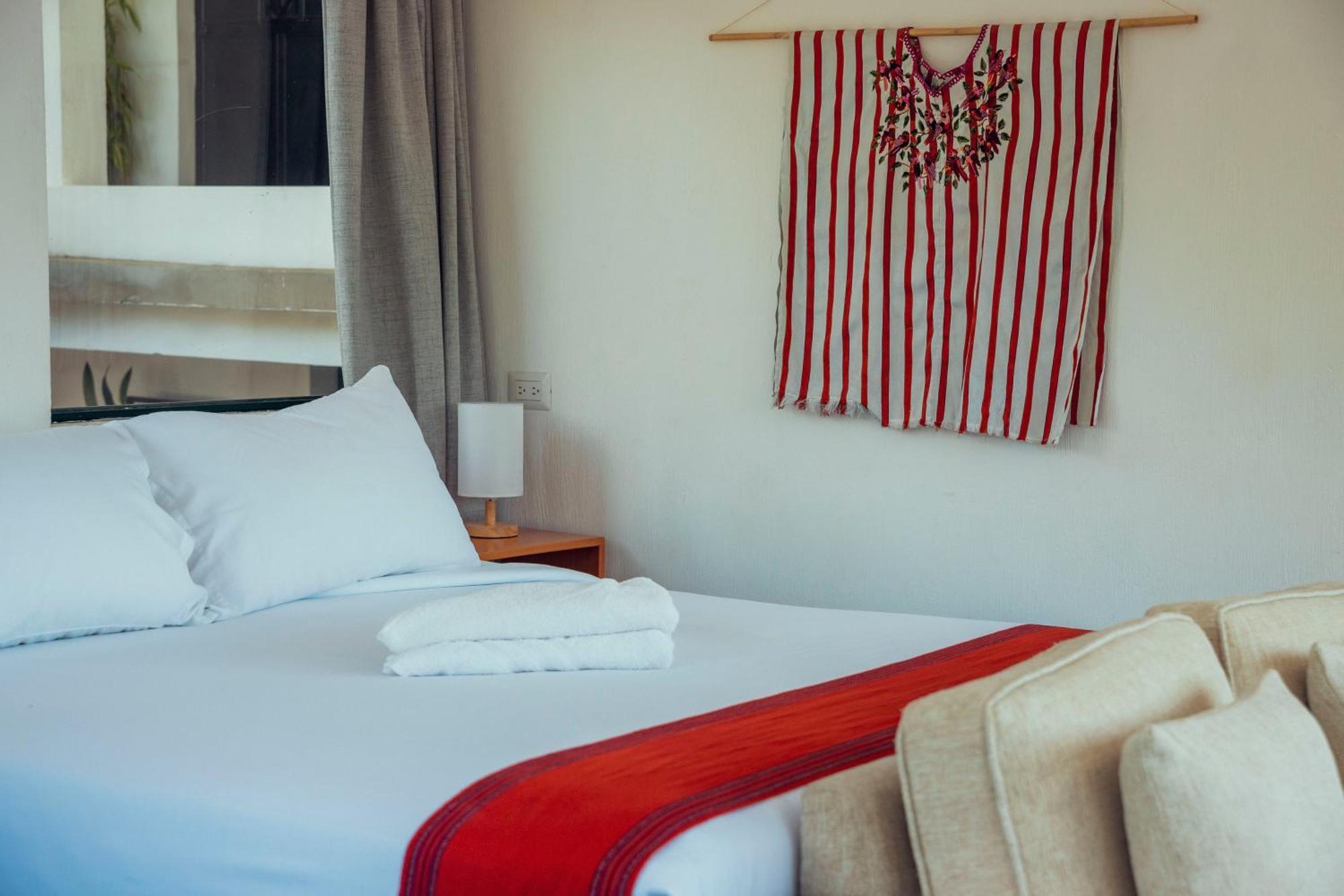 El Dragon Hotel 圣马科斯拉拉古纳 外观 照片