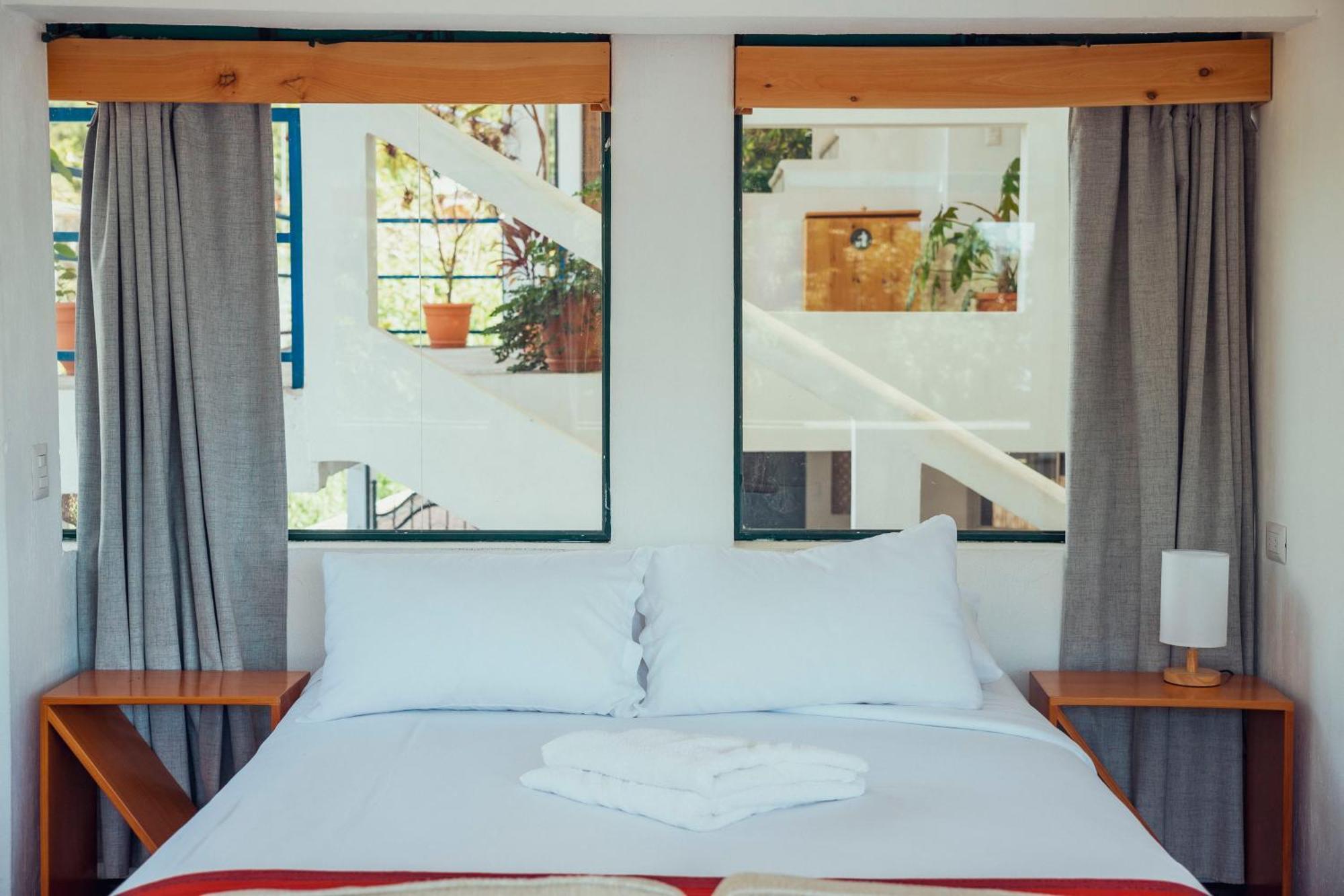 El Dragon Hotel 圣马科斯拉拉古纳 外观 照片