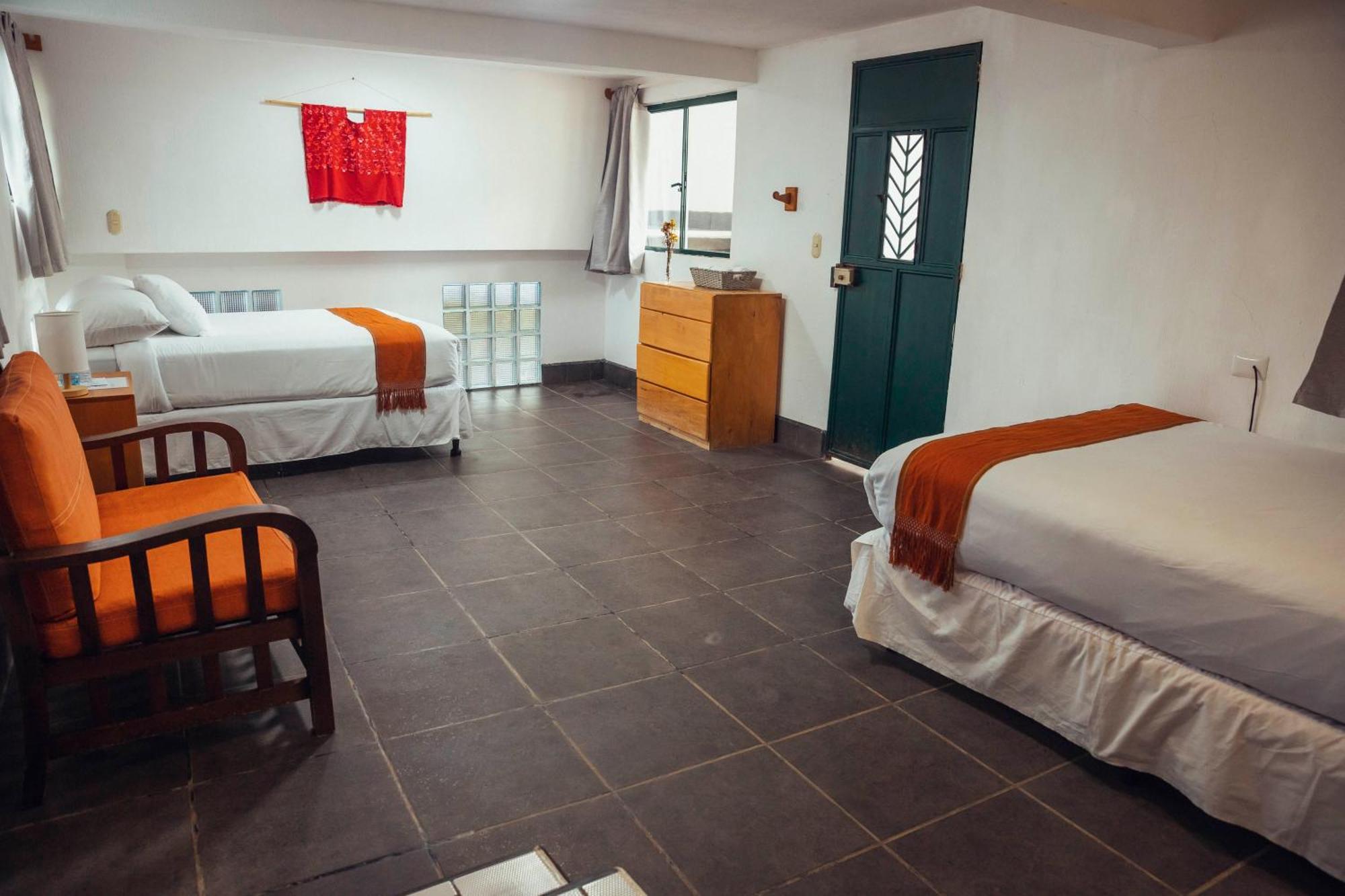 El Dragon Hotel 圣马科斯拉拉古纳 外观 照片