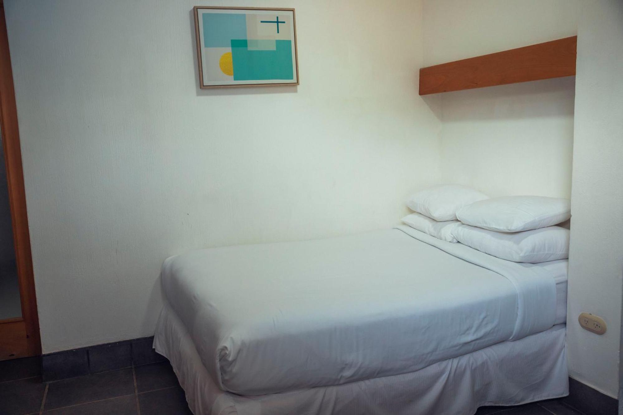 El Dragon Hotel 圣马科斯拉拉古纳 外观 照片