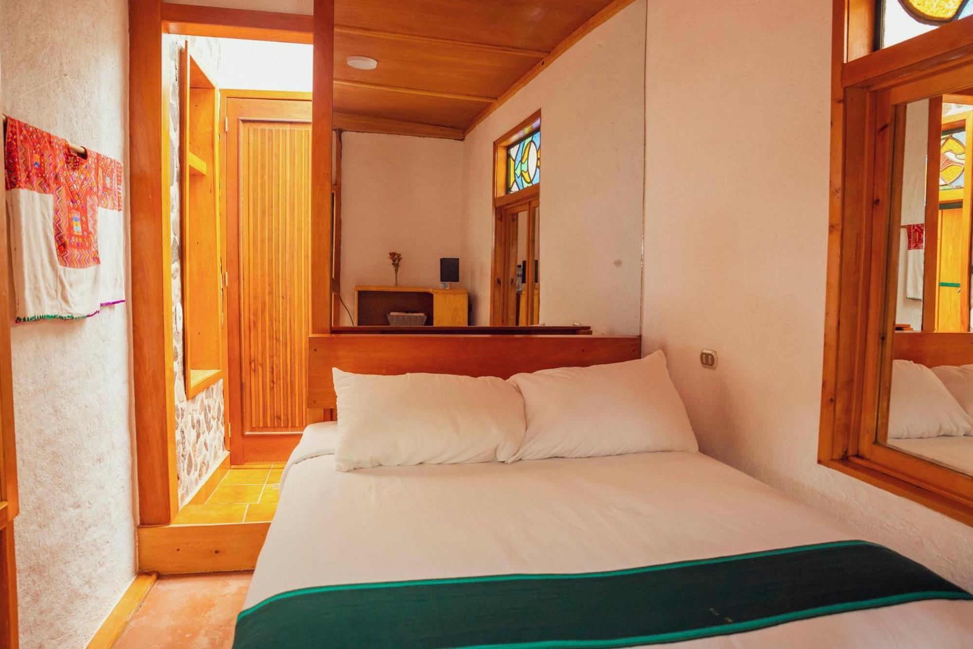 El Dragon Hotel 圣马科斯拉拉古纳 外观 照片