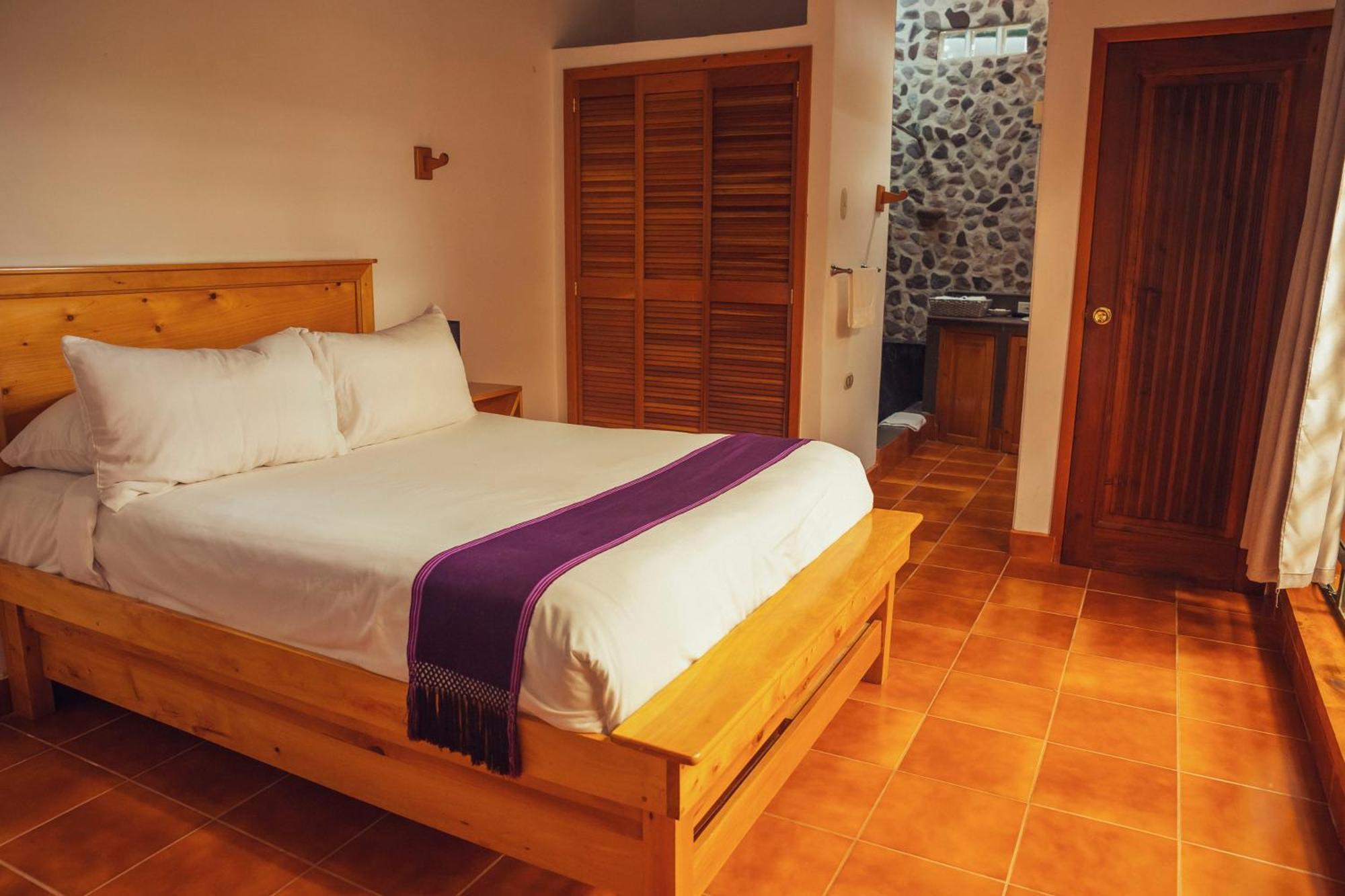 El Dragon Hotel 圣马科斯拉拉古纳 外观 照片
