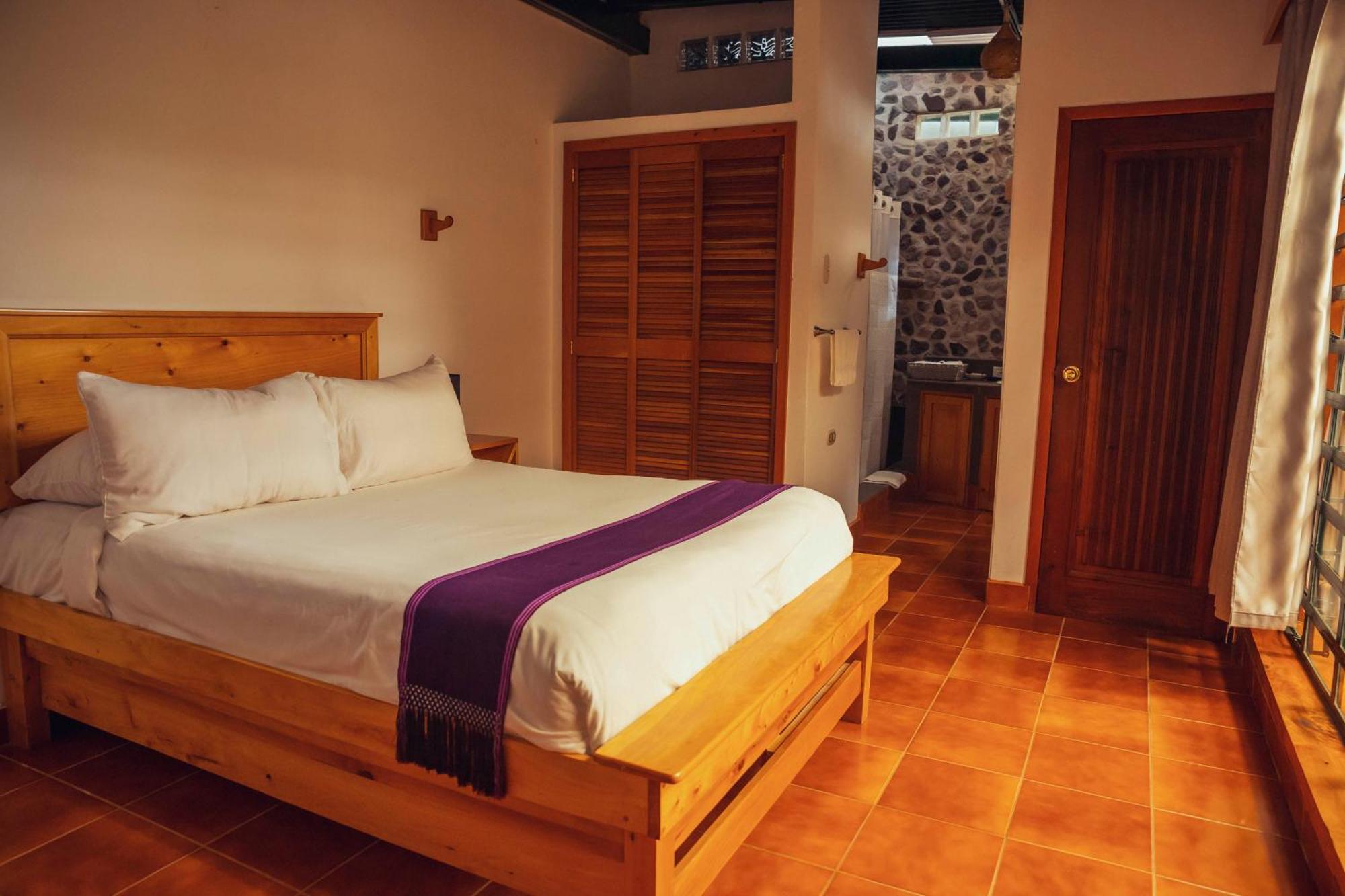 El Dragon Hotel 圣马科斯拉拉古纳 外观 照片