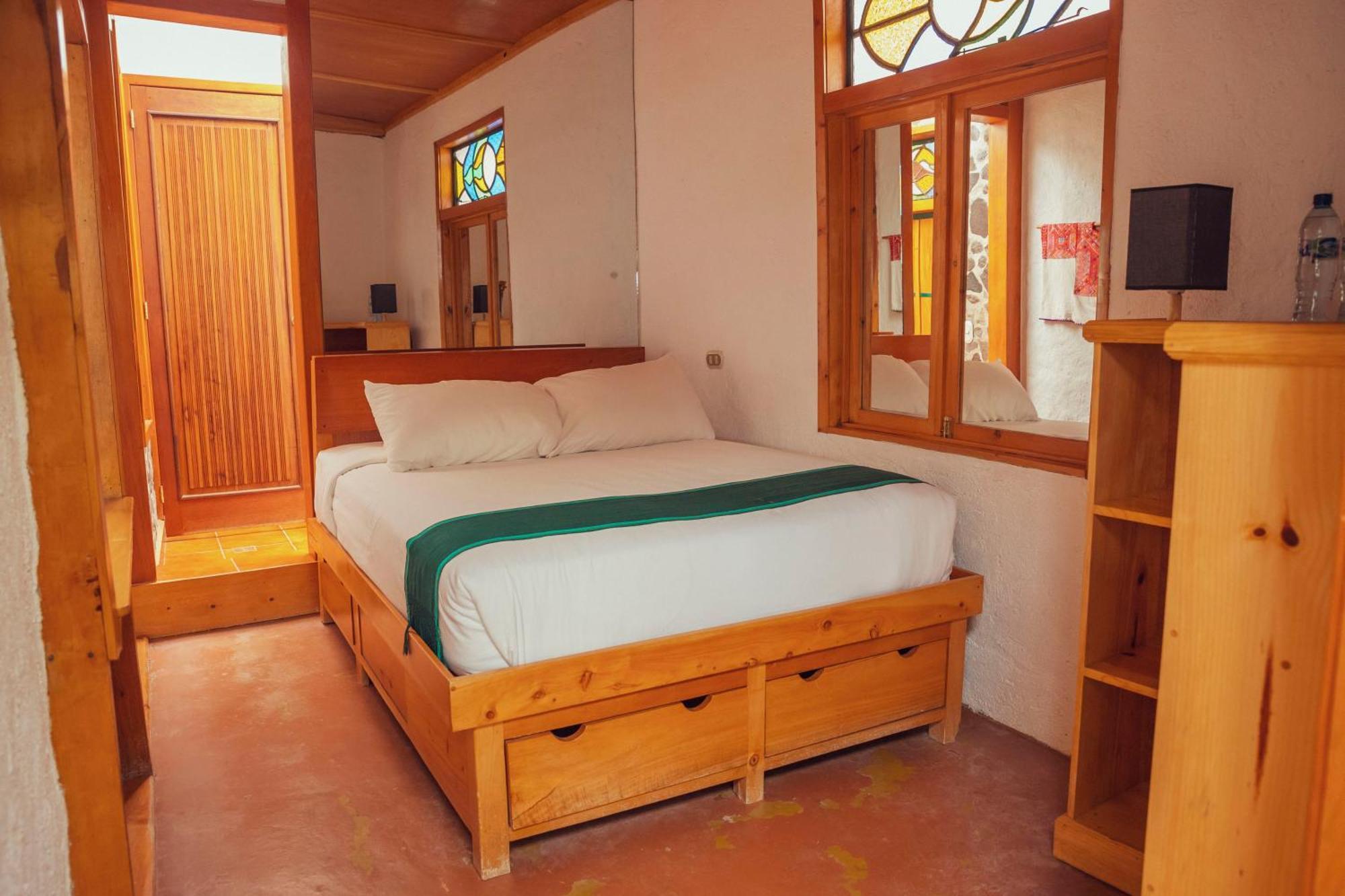 El Dragon Hotel 圣马科斯拉拉古纳 外观 照片