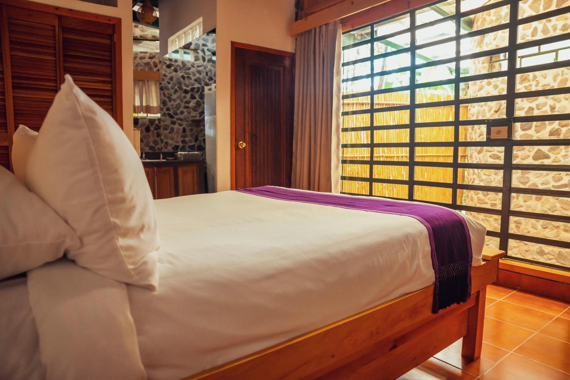 El Dragon Hotel 圣马科斯拉拉古纳 外观 照片